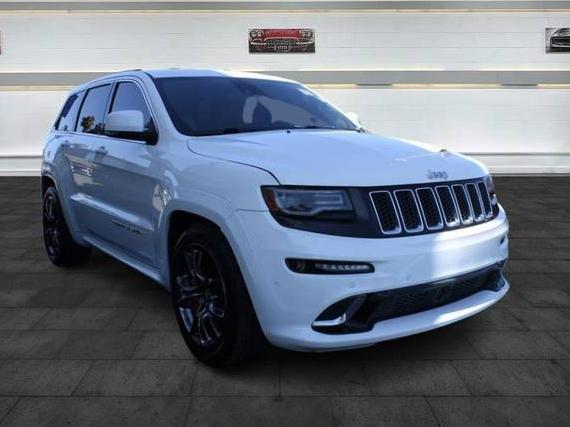 JEEP GRAND CHEROKEE 2014 1C4RJFDJ6EC307432 image
